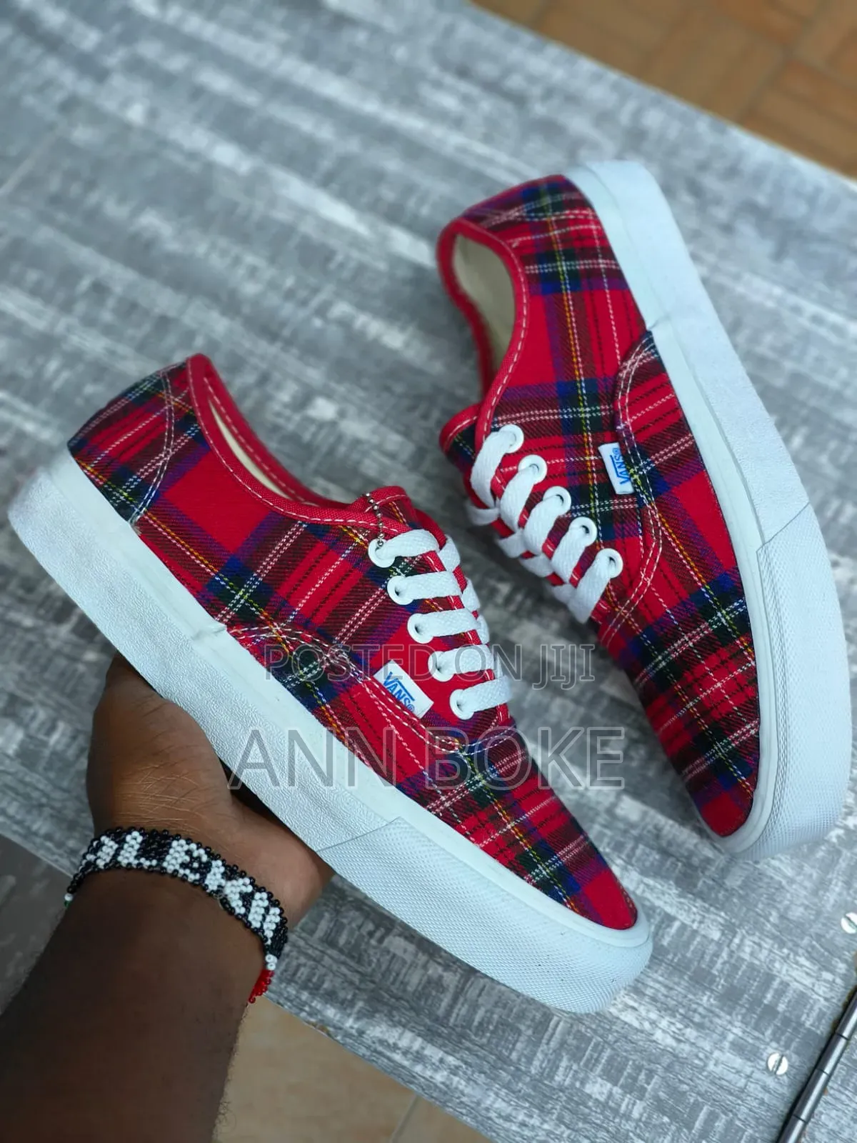 Vans Custom
Sizes 38-45
 at 2500