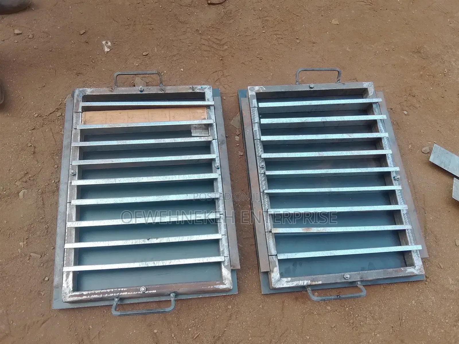Manual Soap Mould