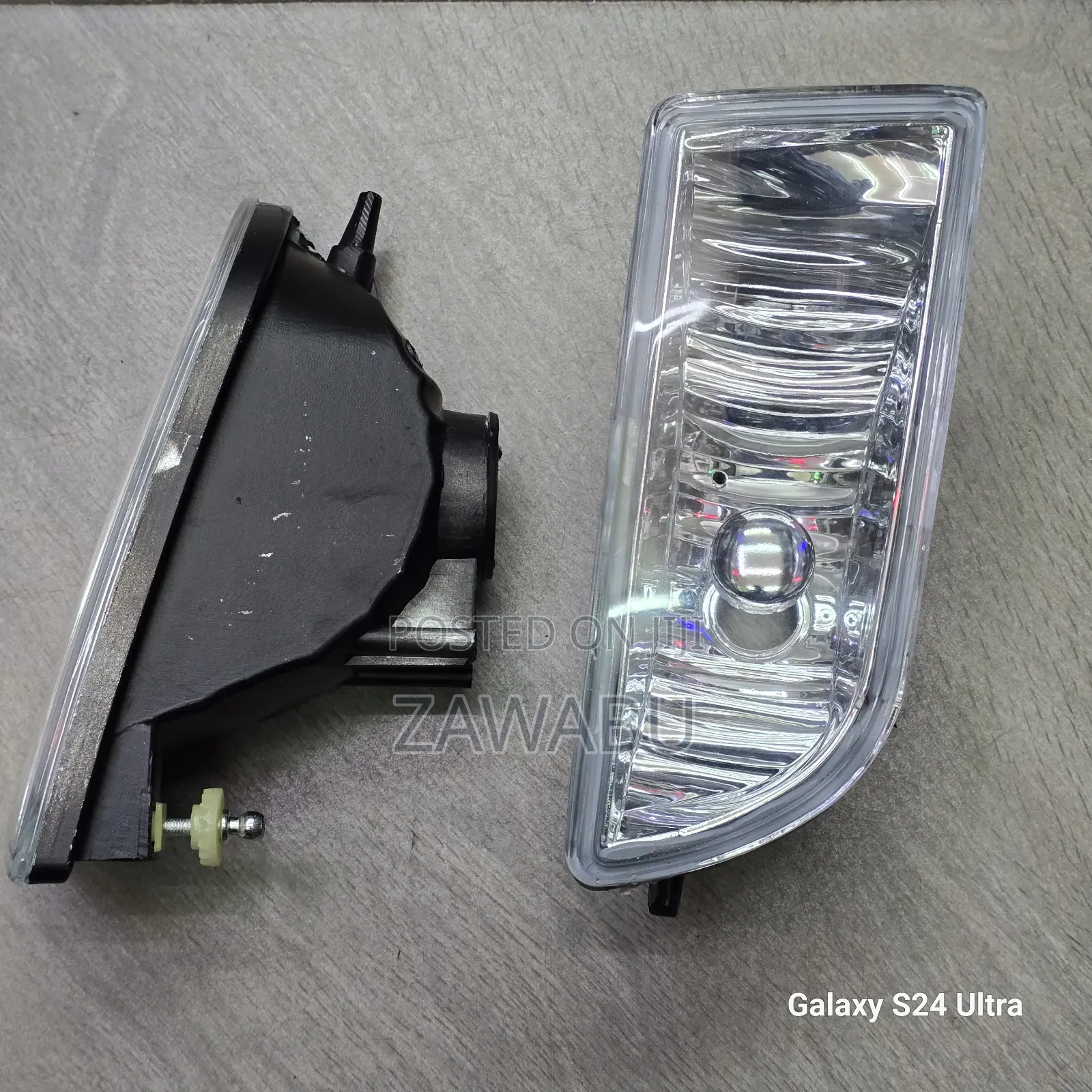 Foglight Toyota Succeed 2002-