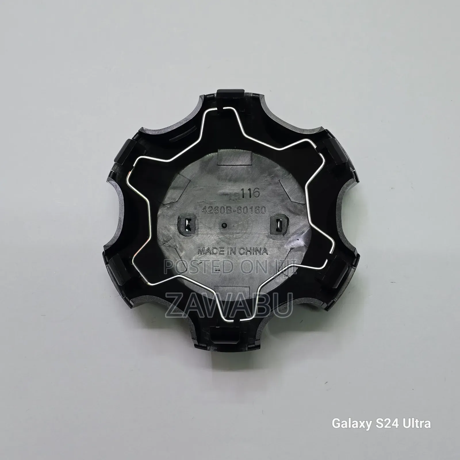 Wheel Hub Cap Fj 150 2018