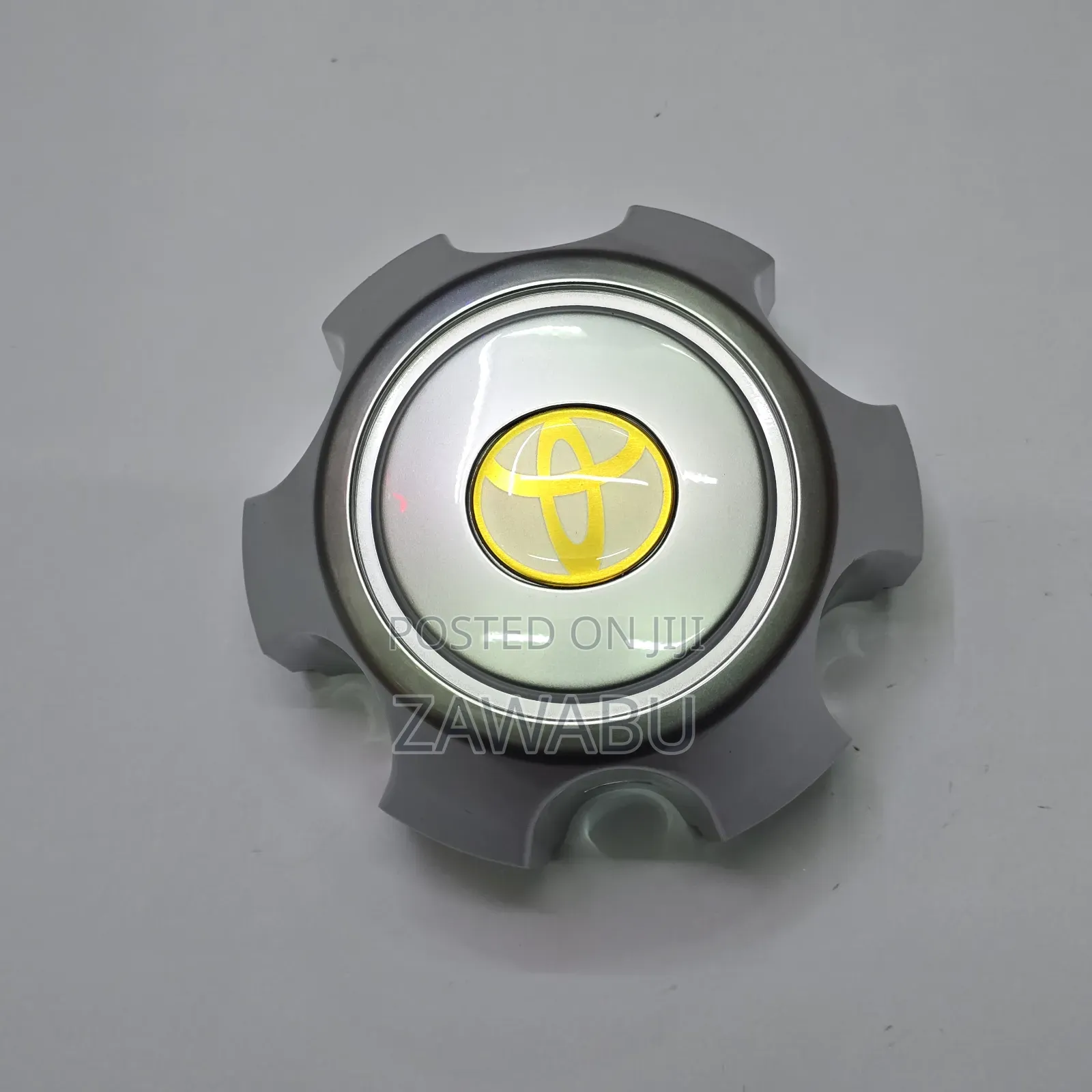 Original Wheel Caps Landcruiser Fj80 Series