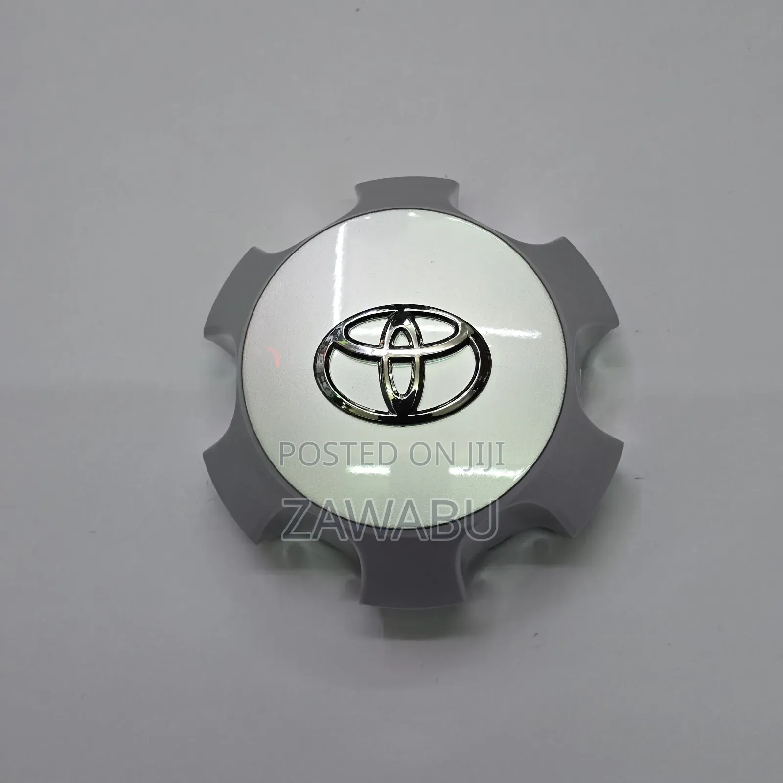 Original Wheel Caps Landcruiser Fj80 Series