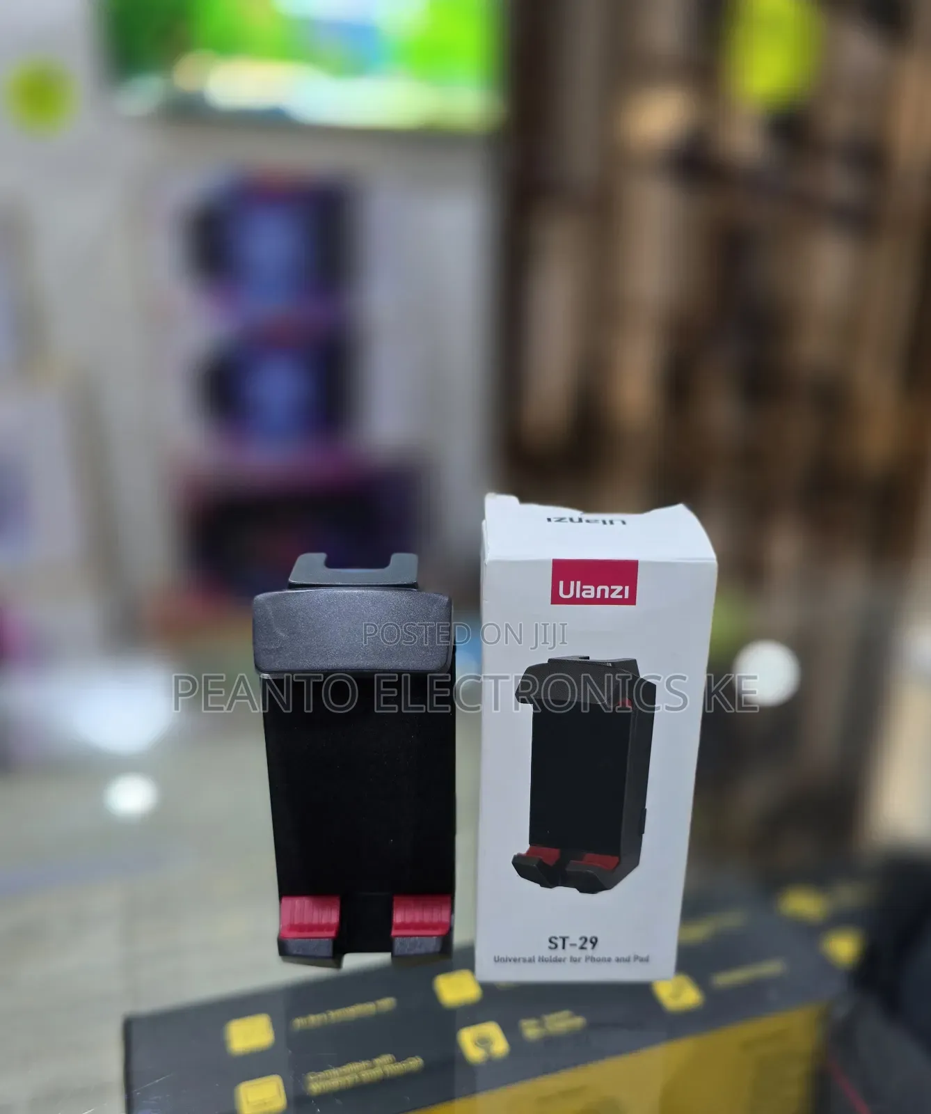 Ulanzi St-29 Tripod Mount for Smartphone and Tablet
