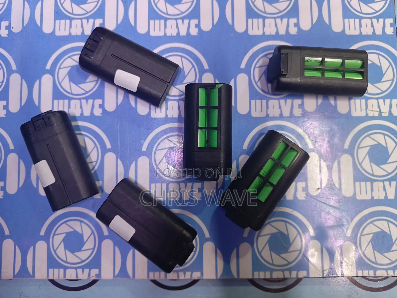 Dji Mini Batteries