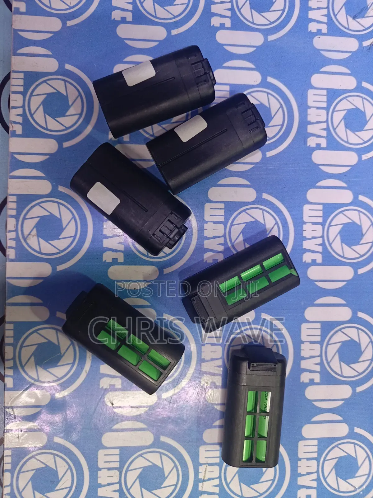 Dji Mini Batteries