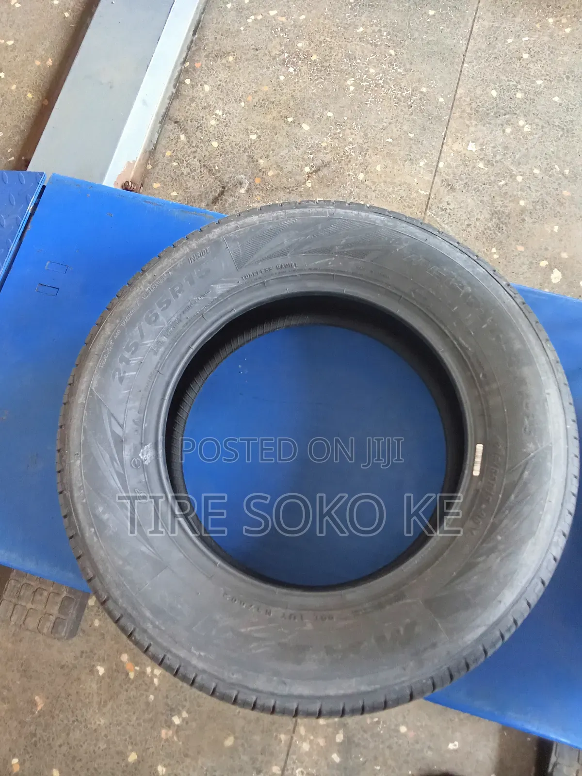 215/65r15 Maxxis Map5