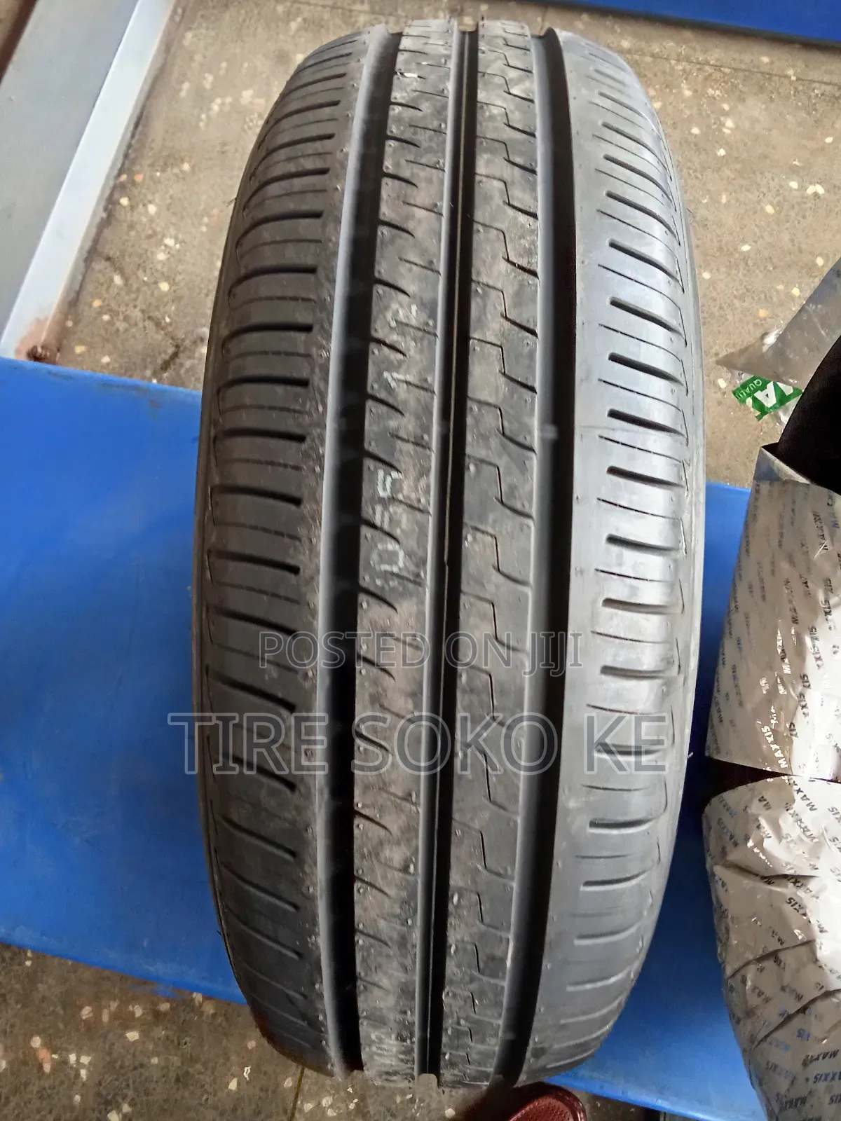 215/65r15 Maxxis Map5