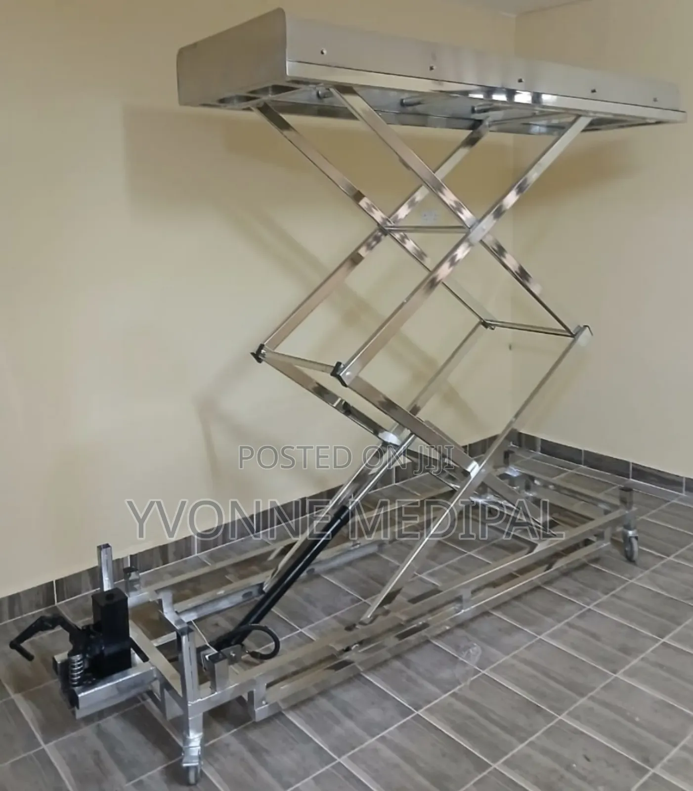 Body Lifter Electric