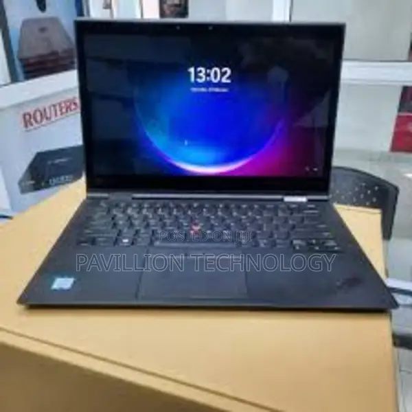 Laptop Lenovo Thinkpad X1 Yoga 16GB Intel Core I7 SSD 512GB
