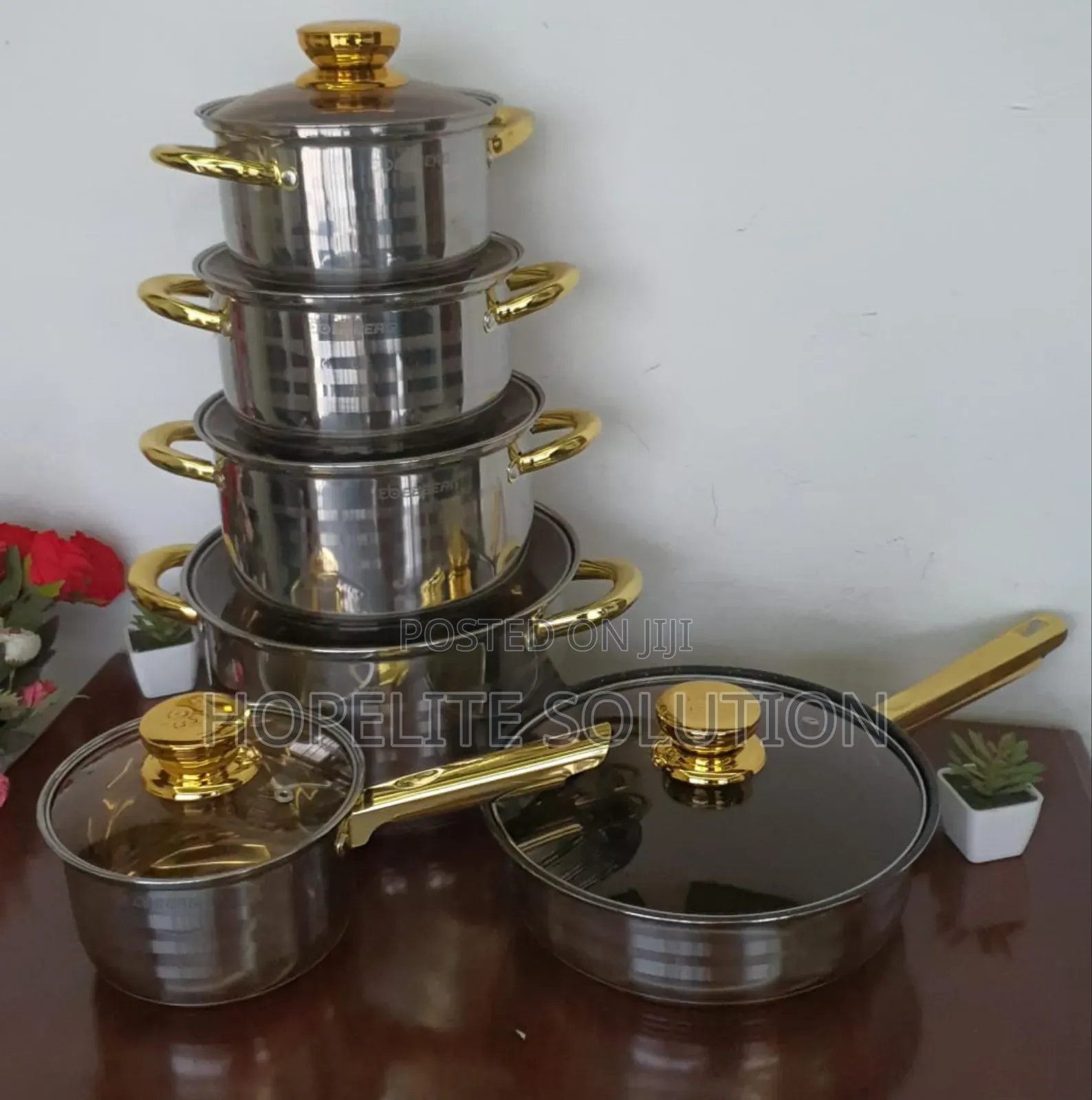 Aluminum Cookware