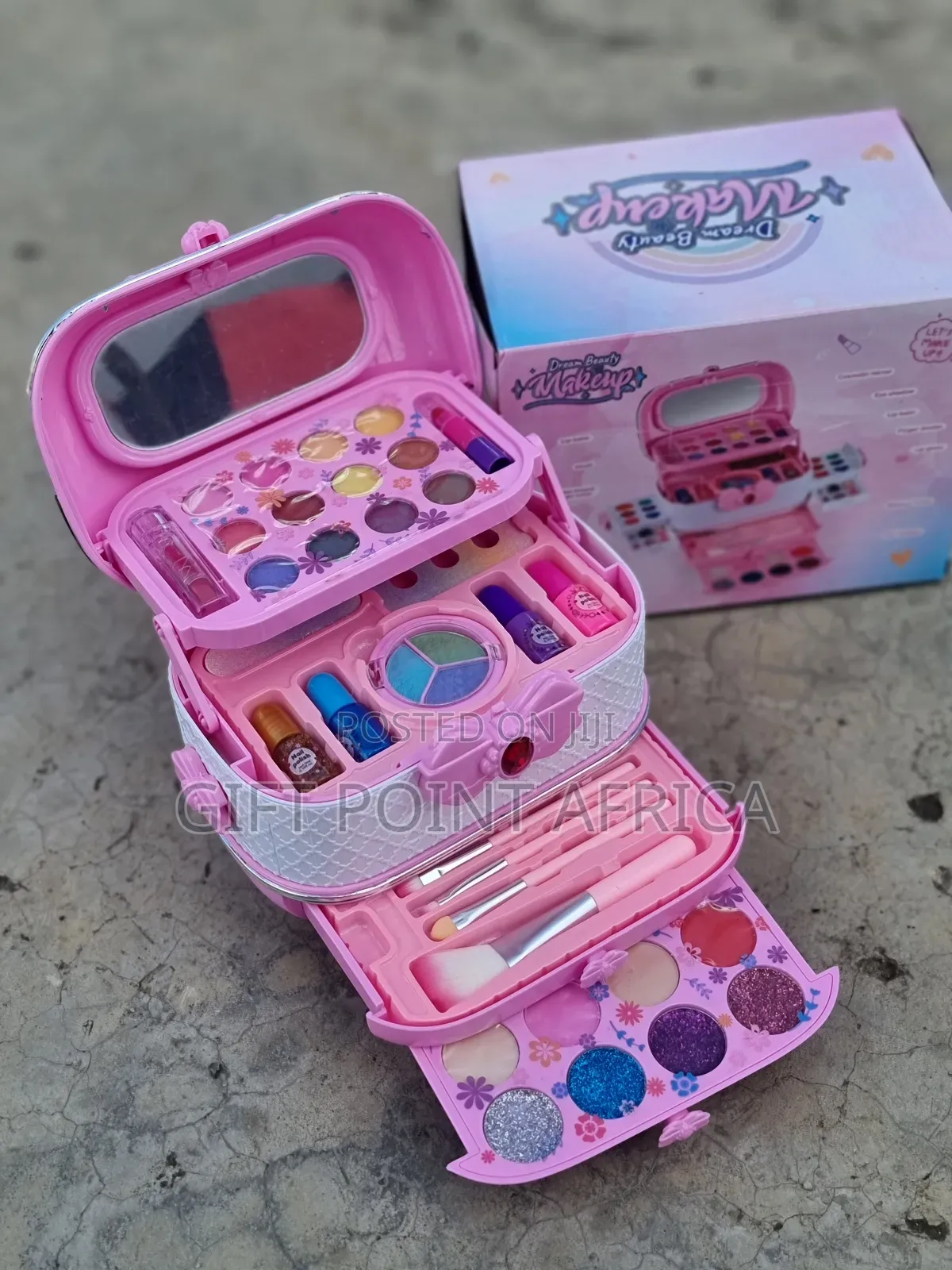 Kids Makeup Kit