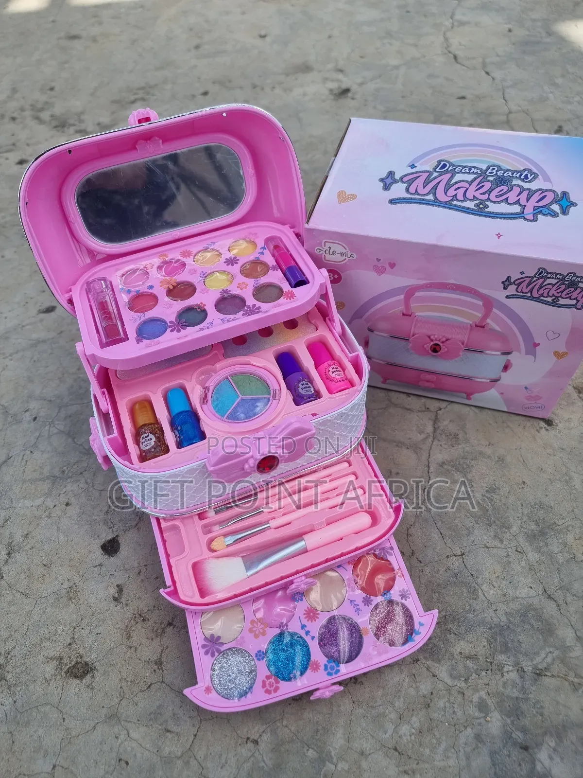 Kids Makeup Kit