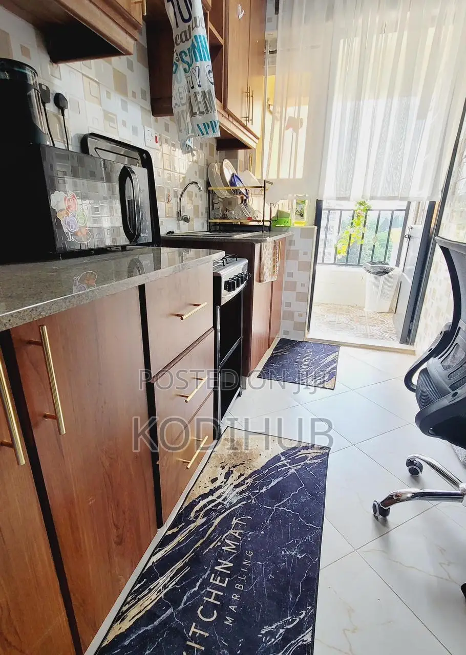 Mirema Vibes – Modern 1-Bedroom