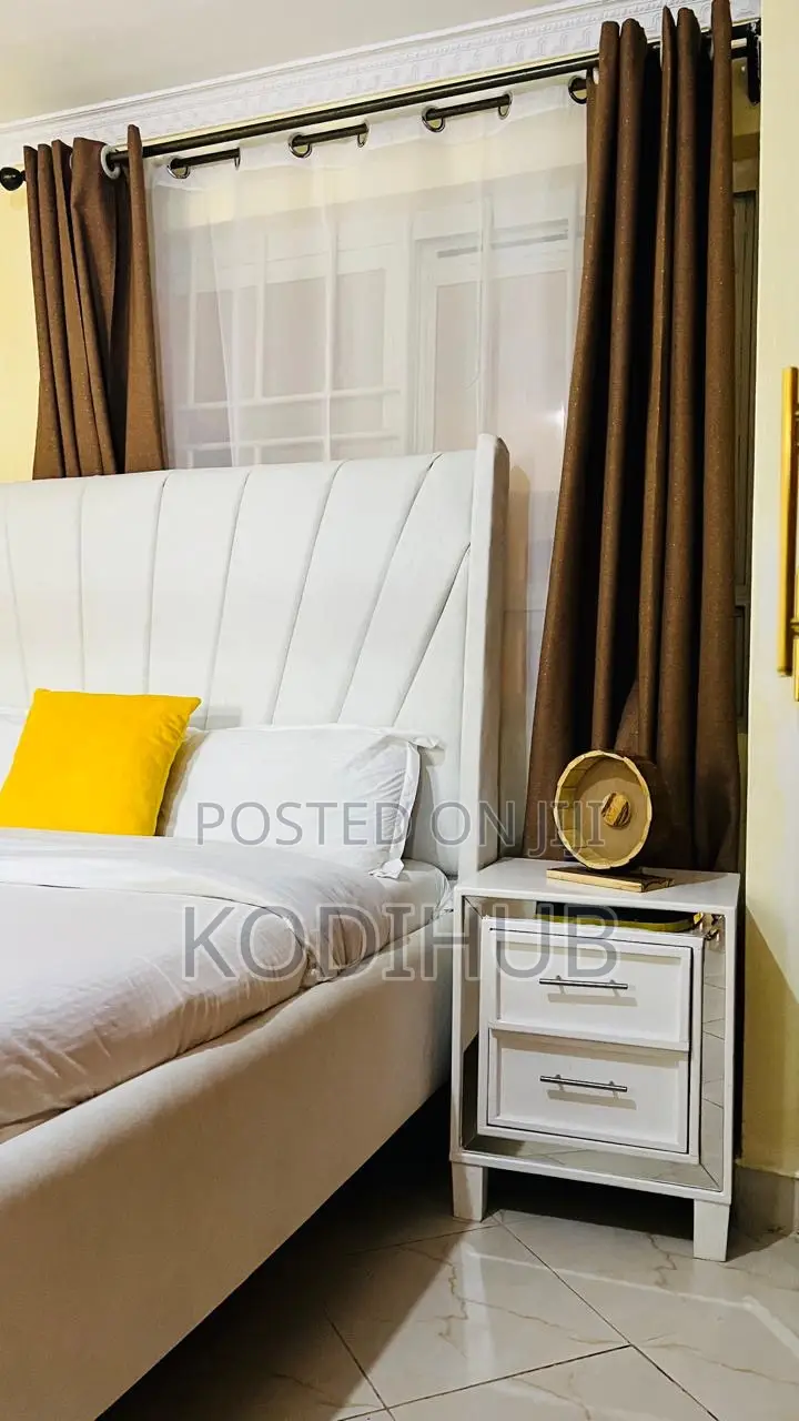 Bright and Airy 2br Apartment Near Mirema