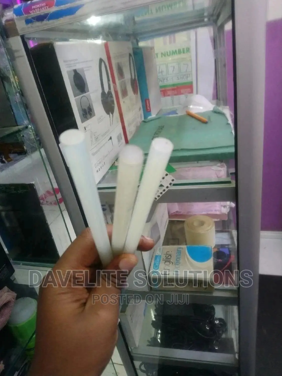 Glue Gun Sticks
