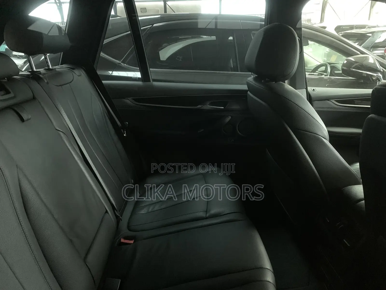 BMW X5 xDrive35d AWD 2018 Matt Black