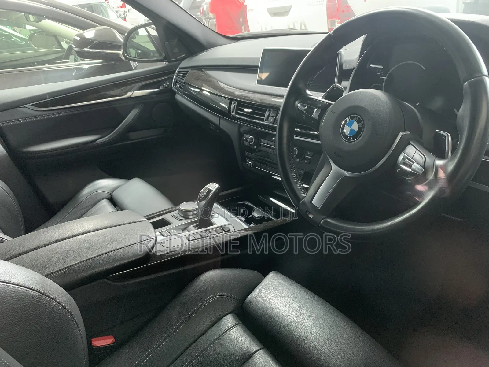 BMW X5 xDrive35d AWD 2018 Matt Black
