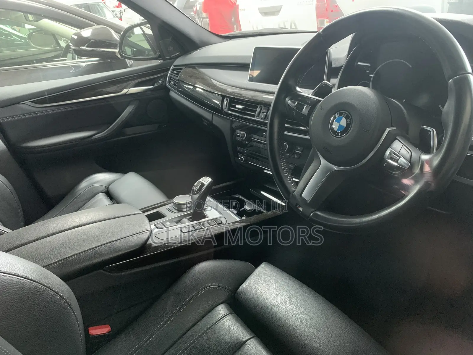BMW X5 xDrive35d AWD 2018 Matt Black