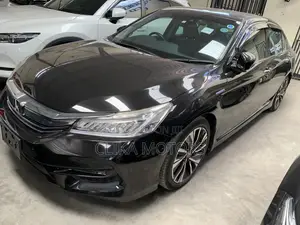 Honda Accord Touring 2.0T 2018 Matt Black