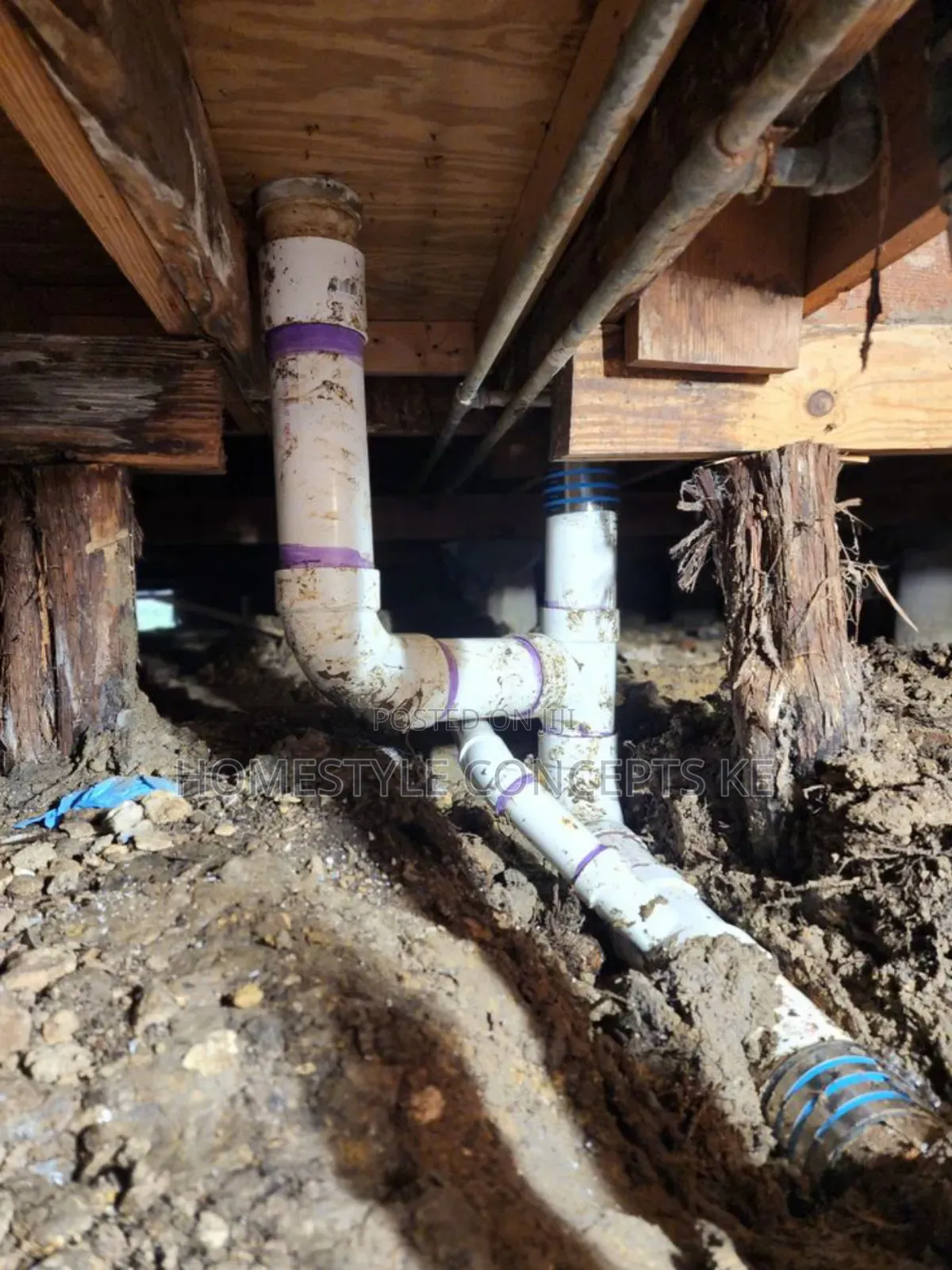 Plumbing Works Services Commercial Residential Areas