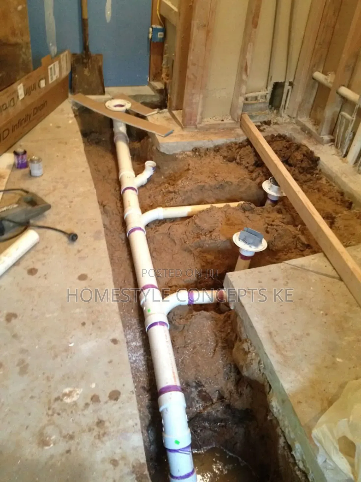 Plumbing Works Services Commercial Residential Areas