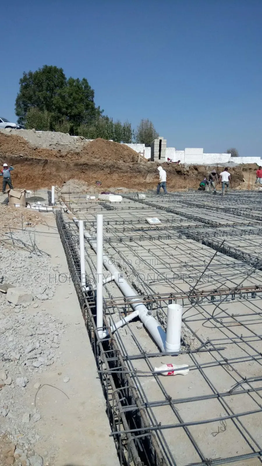 Plumbing Works Services Commercial Residential Areas