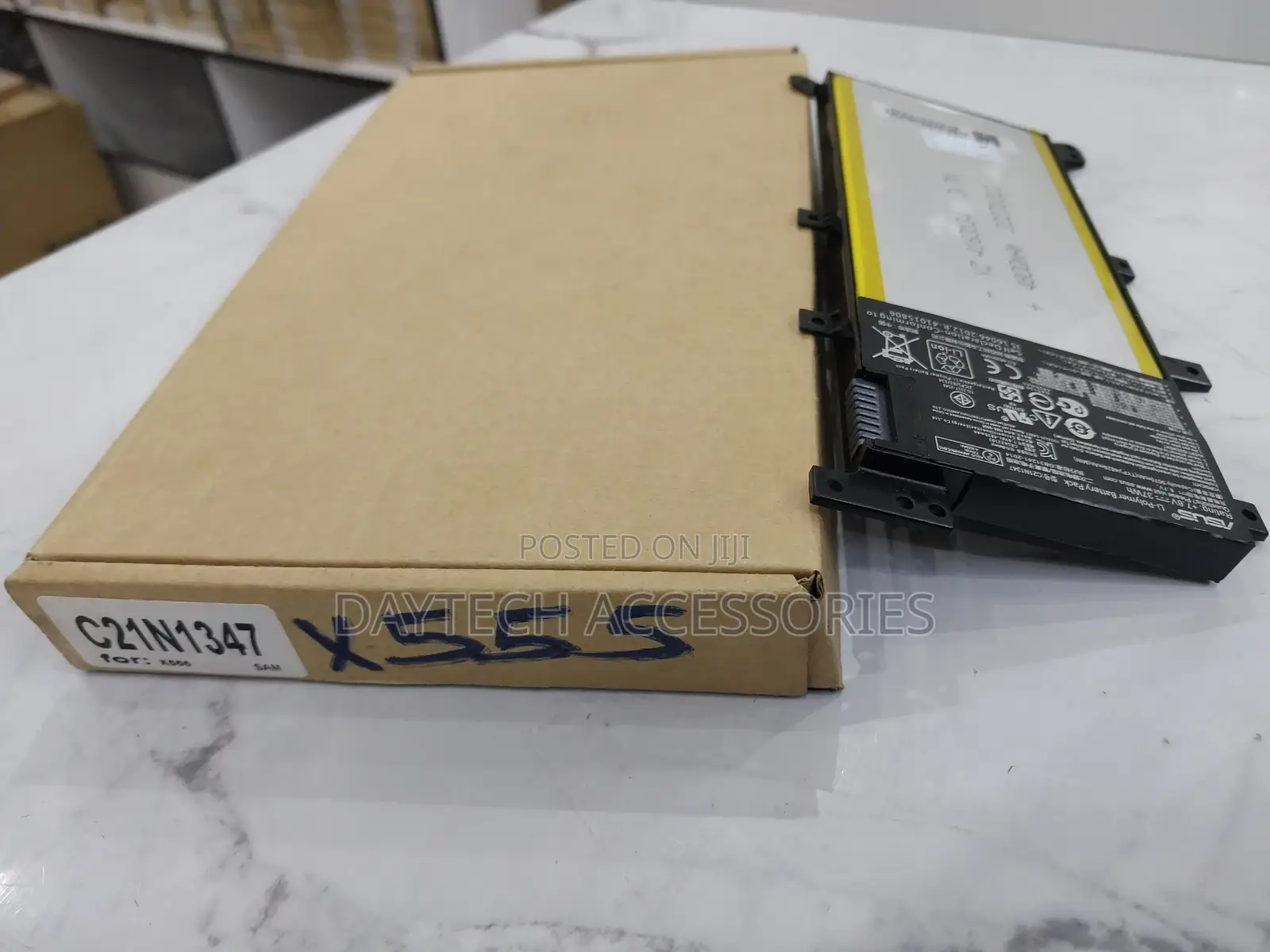 C21n1347 Asus X555 Series Laptop Battery