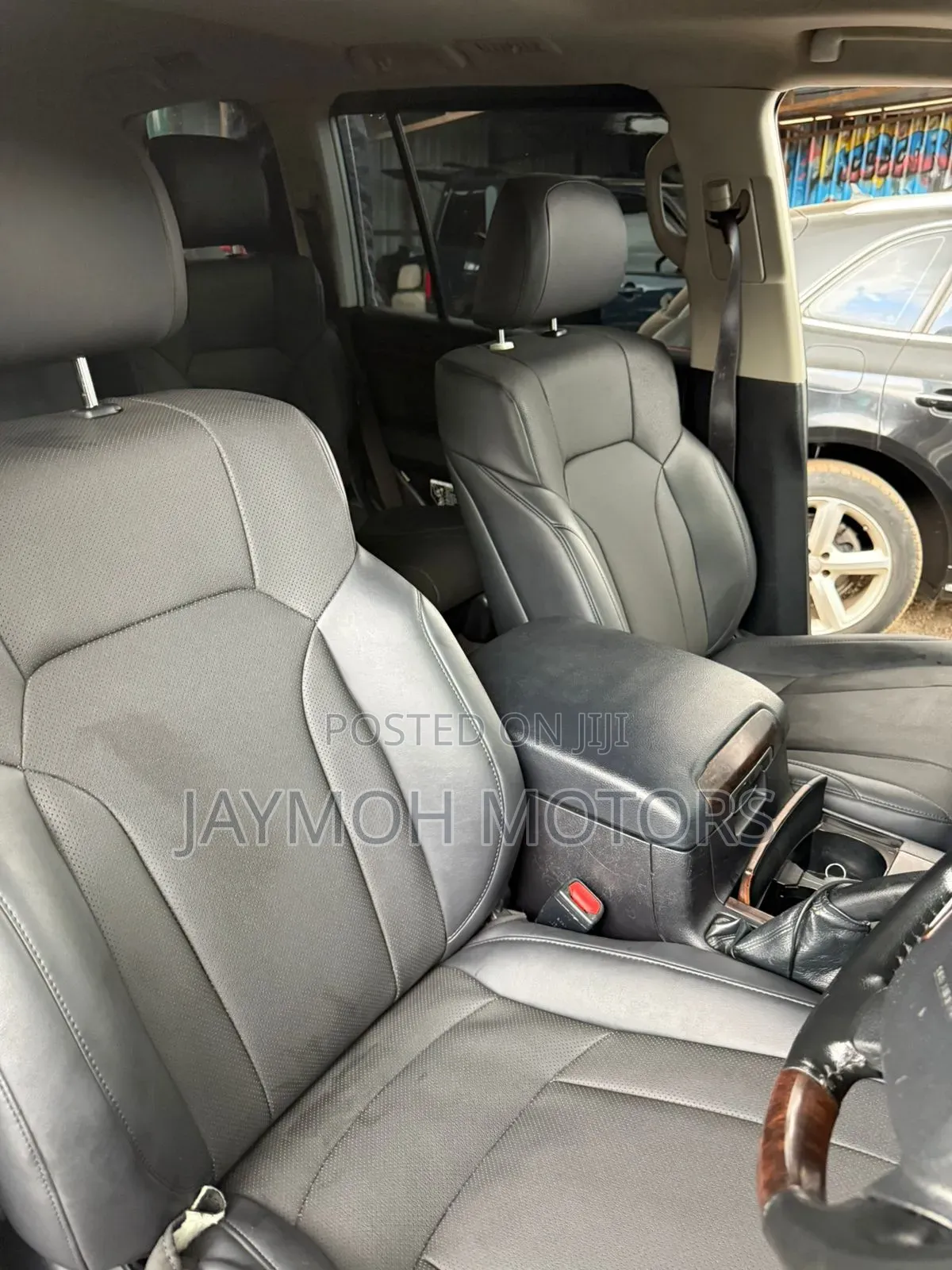 Toyota Land Cruiser 2013 Silver