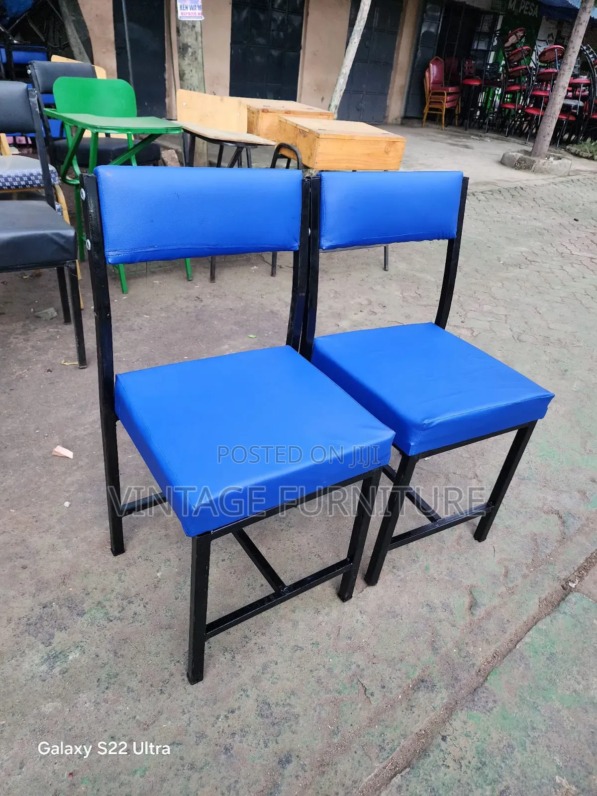 Office Chairs A22