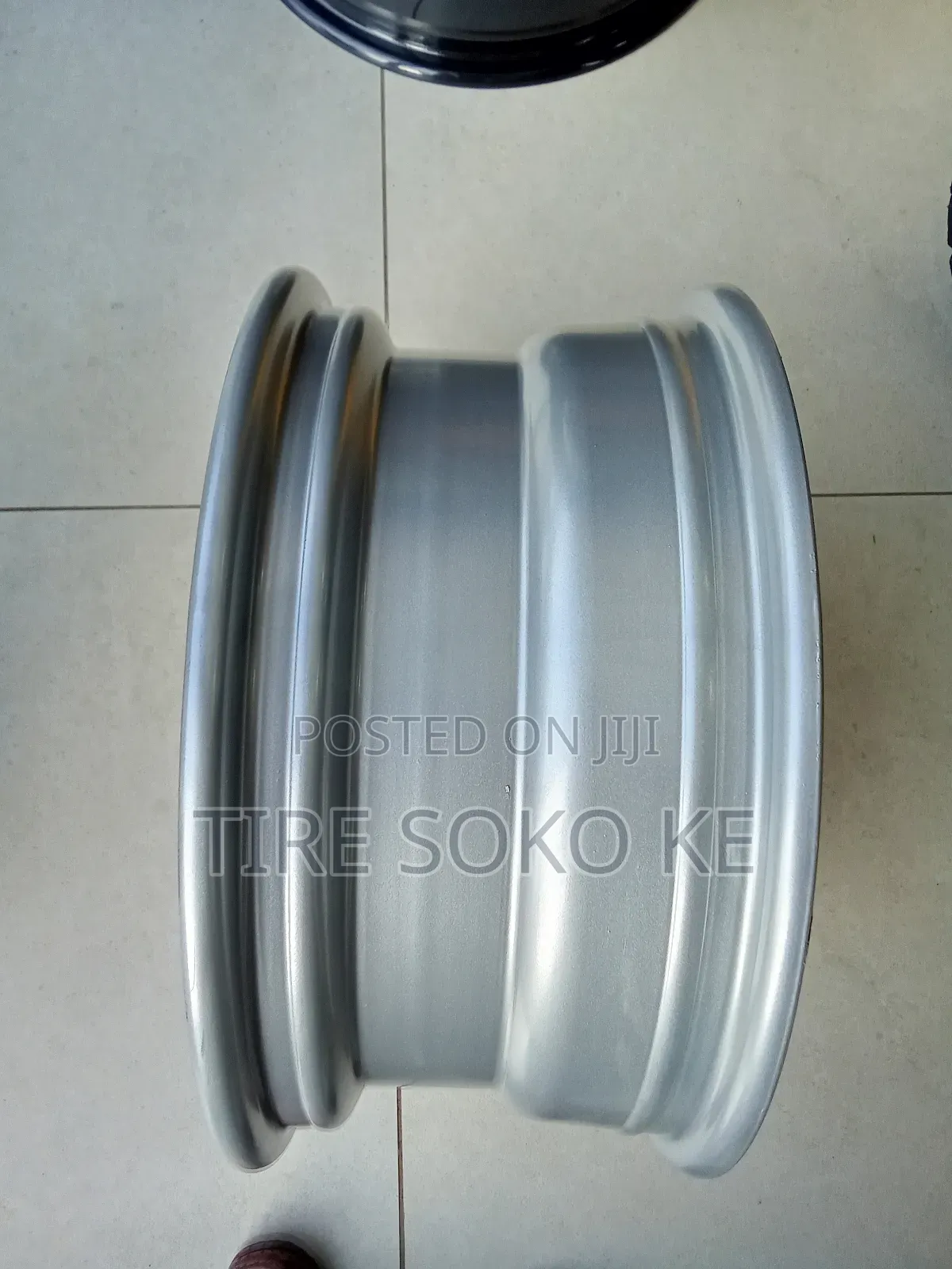 Toyota Landcruiser 7jj 16 Inch Steel Rim