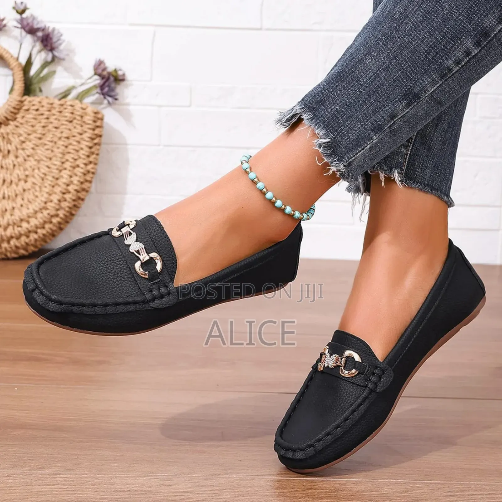 Classy Cute Loafers