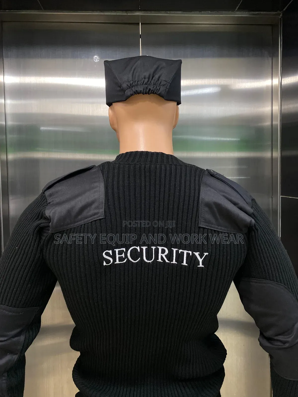 Custom Security Uniforms