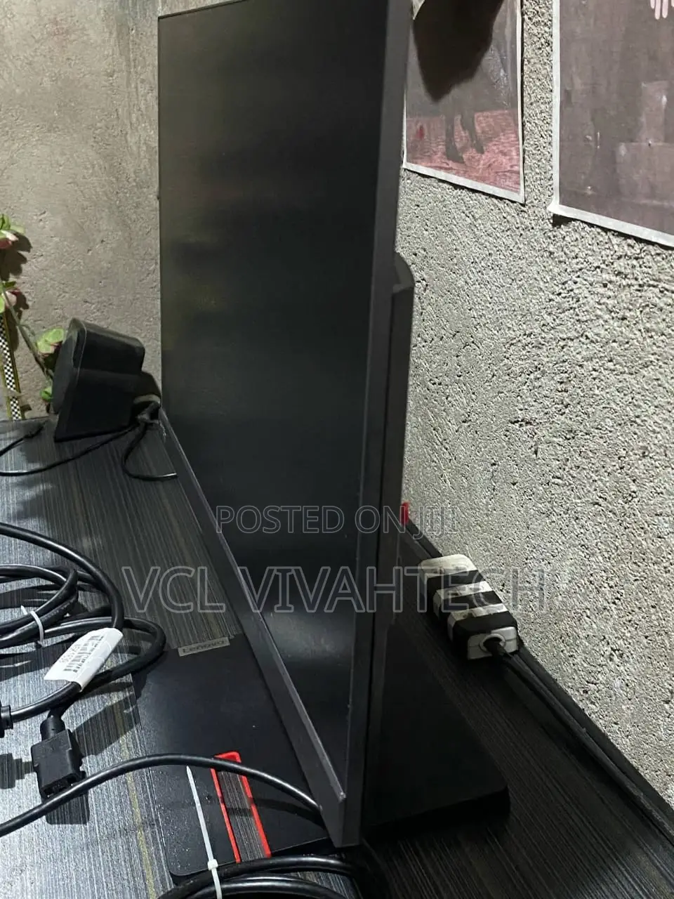 Lenovo Thinkvision S22i-30 Monitor | 21.5" FHD Display