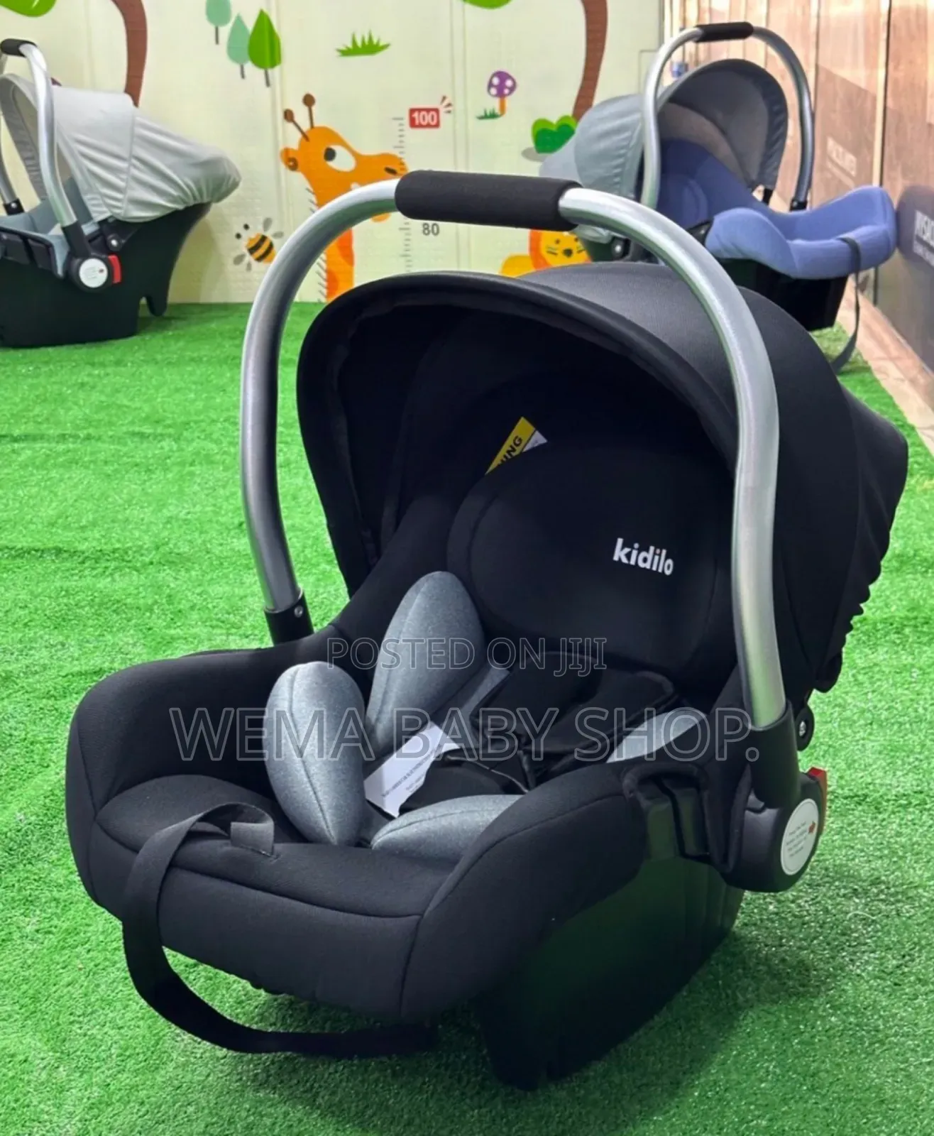 Baby Carry Cot/Carseat/Rocker
