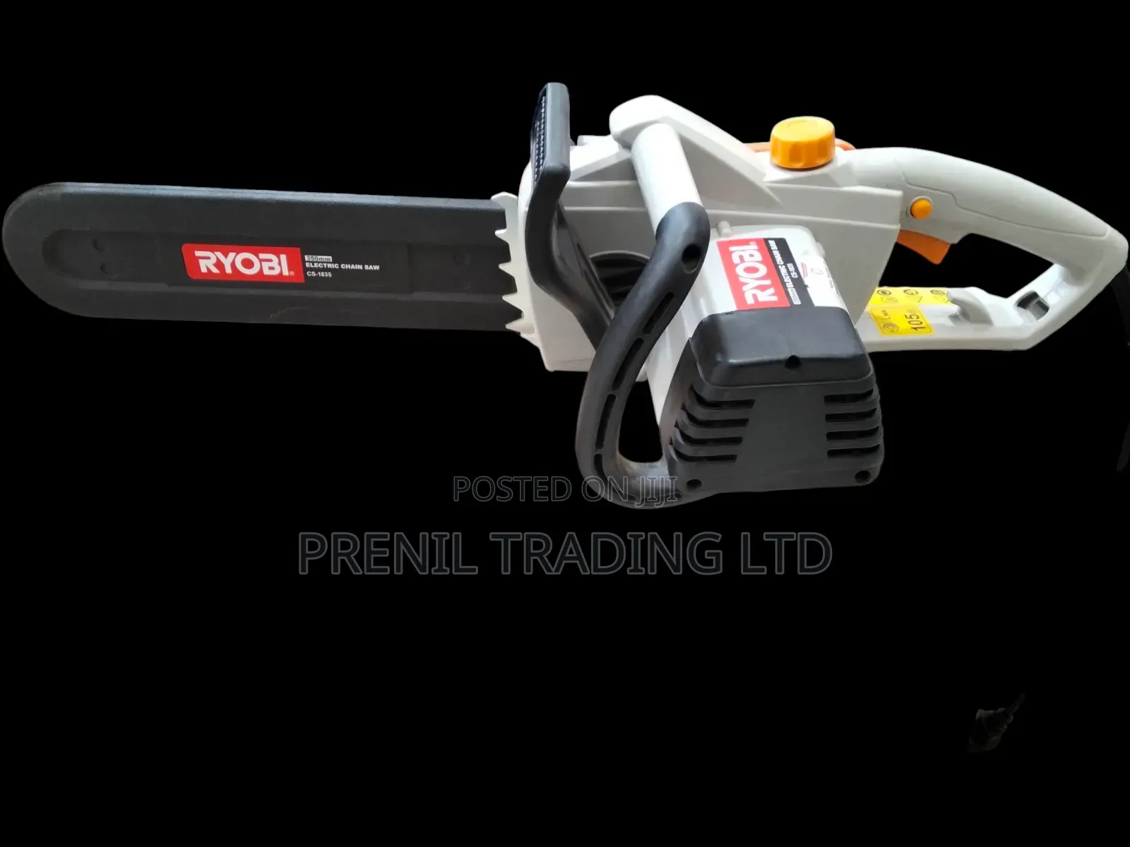 Chainsaw Electric