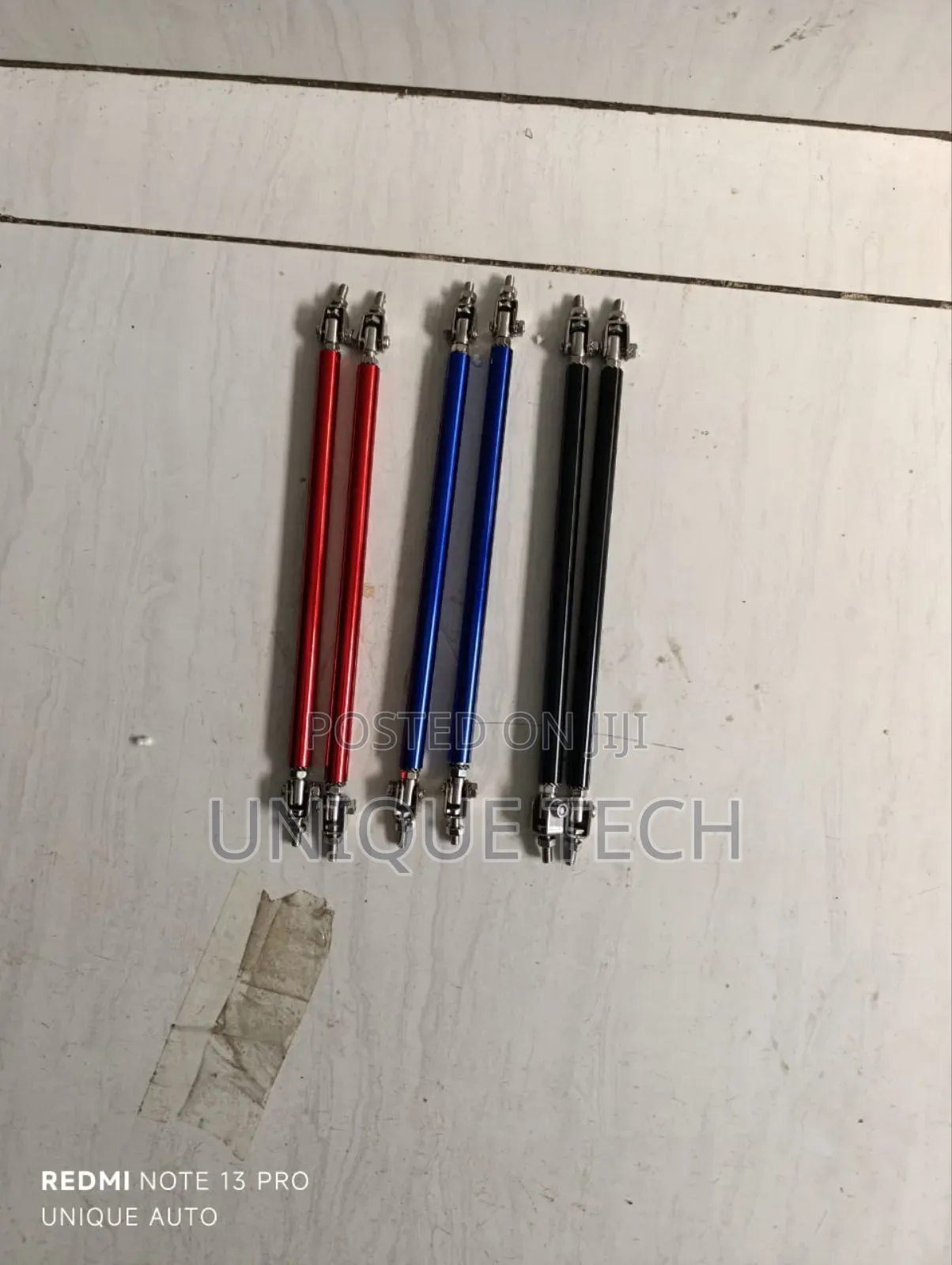 Bumper Lip Fasteners – Universal, Strong & Sleek