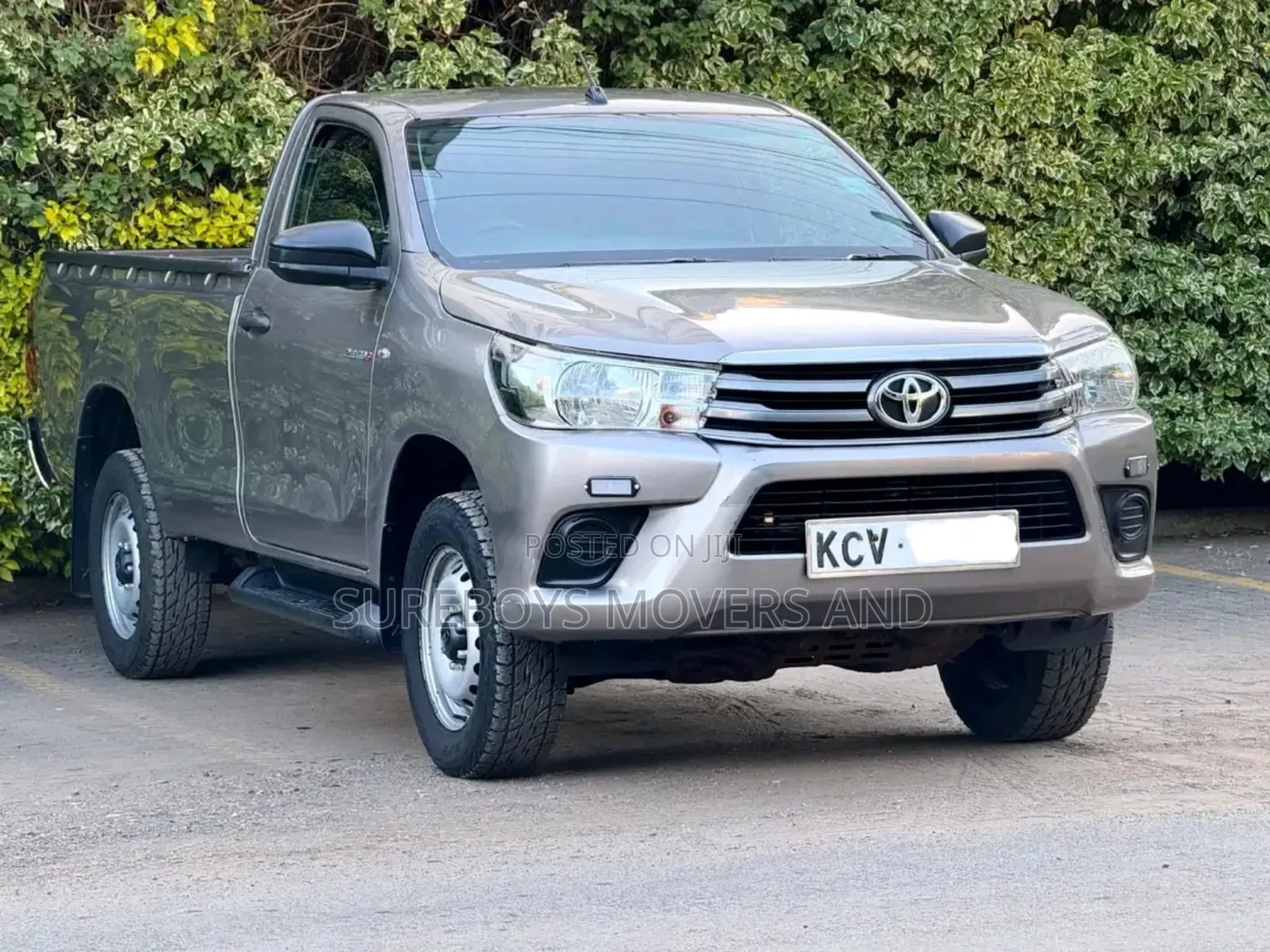 Ask for Transport Services Here Pickup in Mombasa Road Nairobi