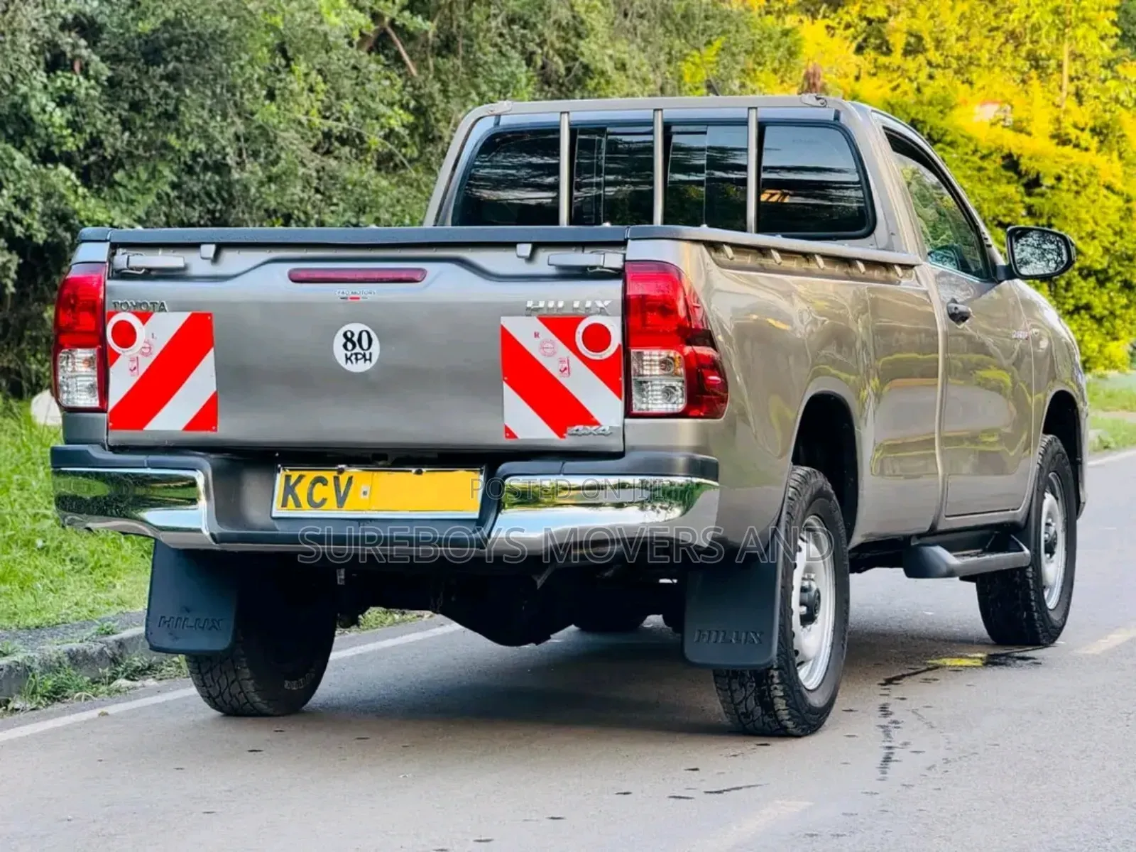 Ask for Transport Services Here Pickup in Mombasa Road Nairobi