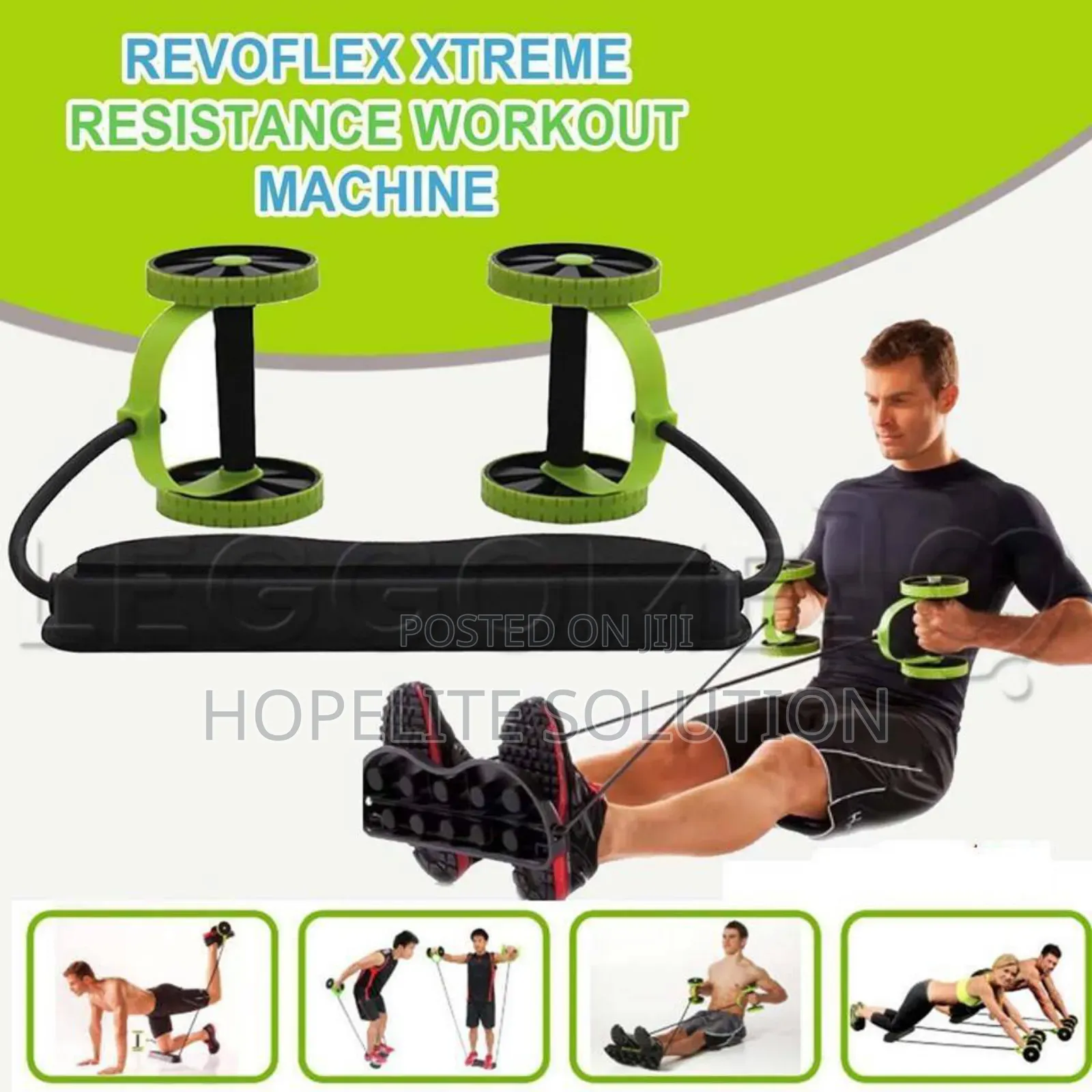 Tummy Trimmer Work Out Tool