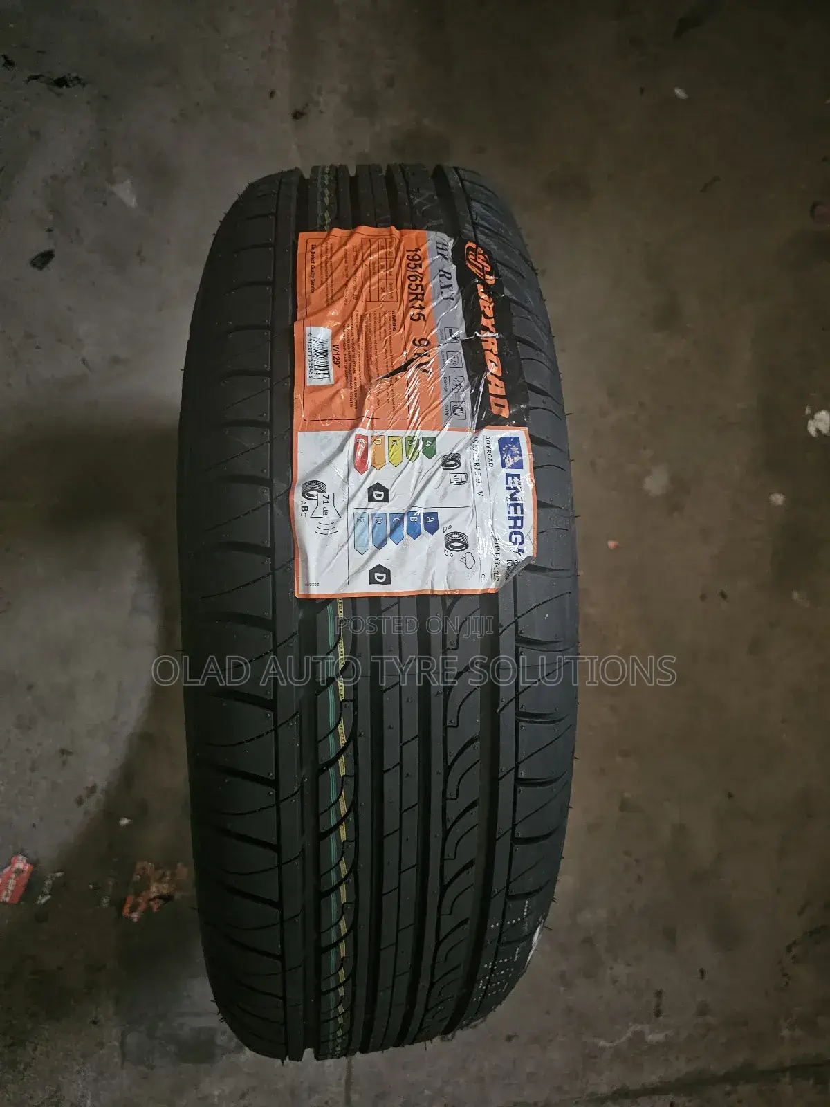 195/65r15 Joyroad