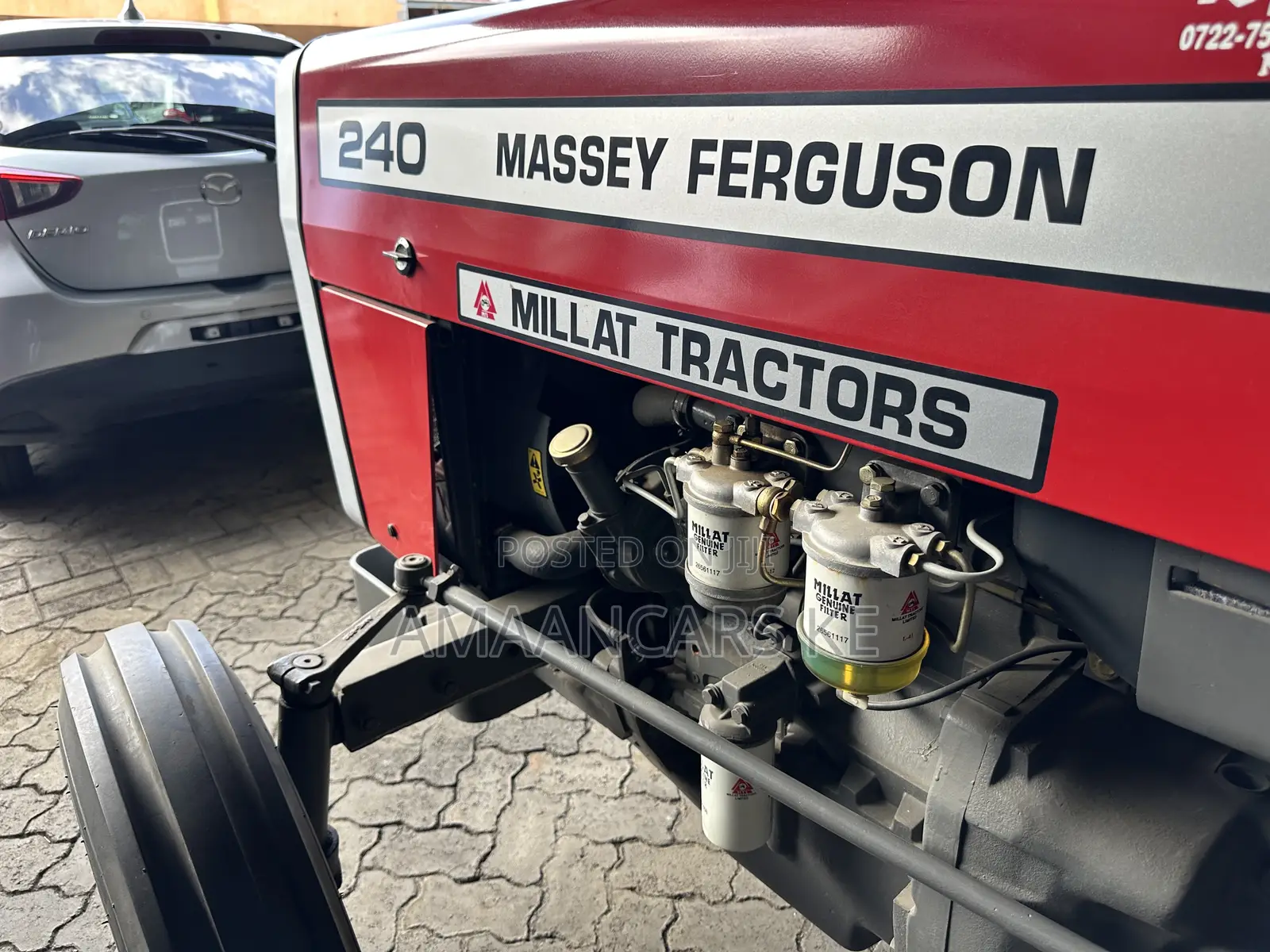 Massey Ferguson 240