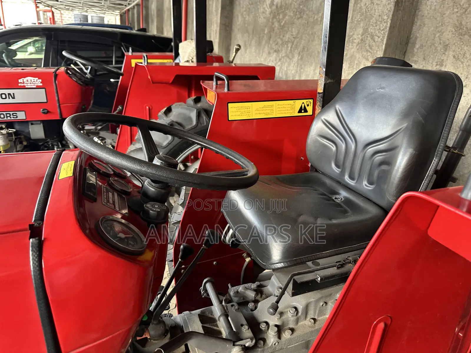 Massey Ferguson 240