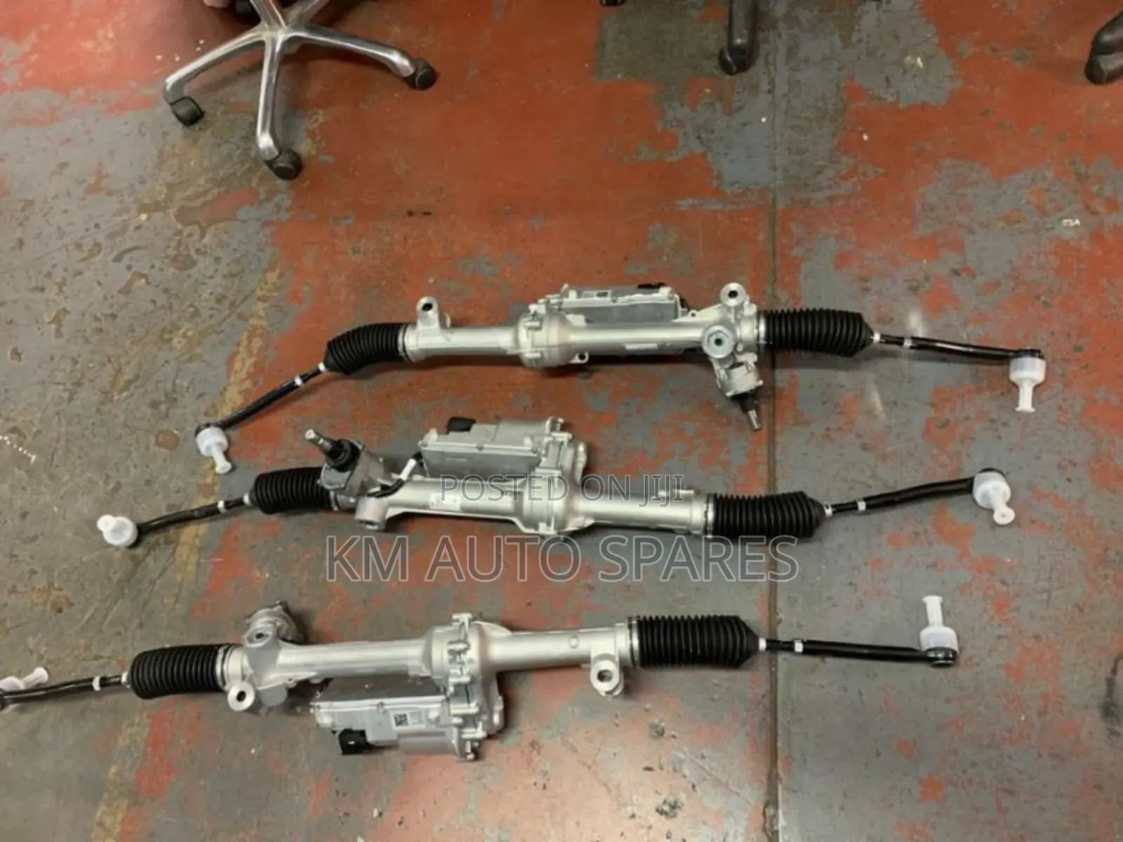 Ford Ranger Steering Rack.