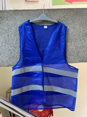 Lightweight Blue Reflectors Breathable