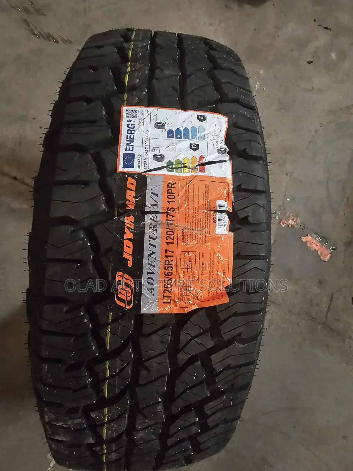 265/65r17 Joyroad