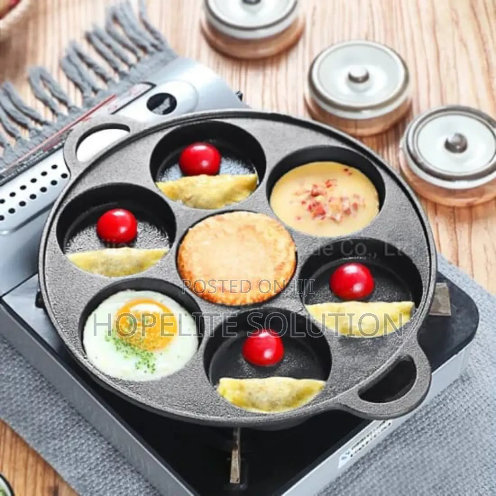 High Quality Pancake Baking Pan