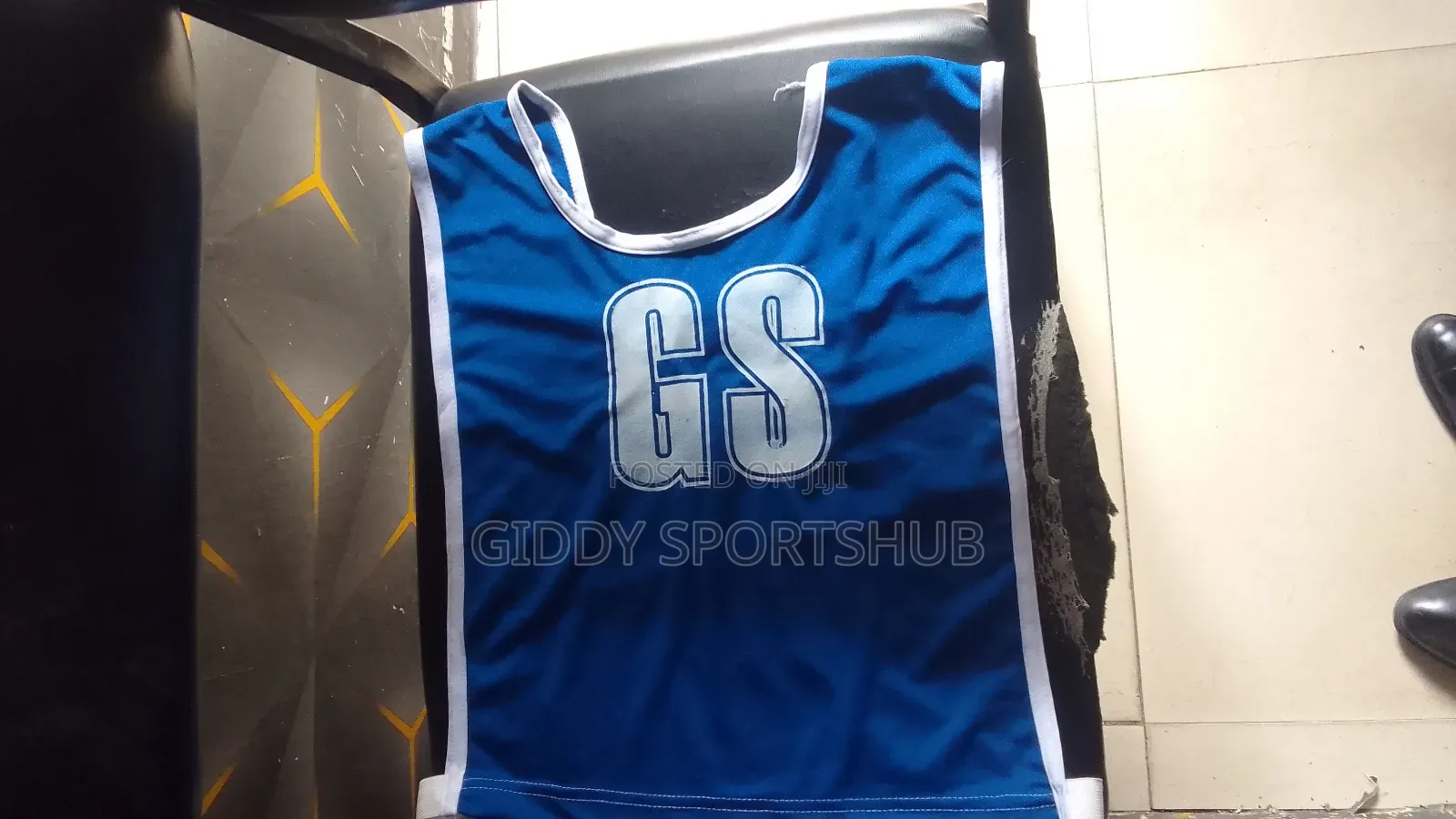 Netball Bibs