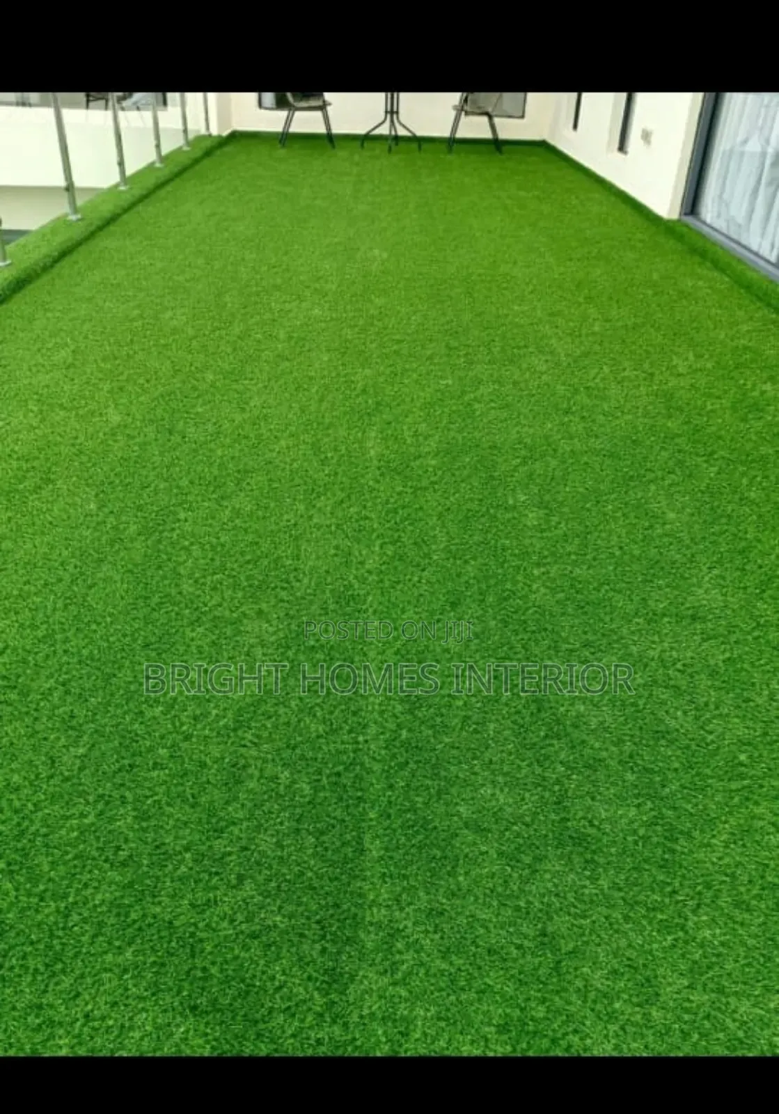 20mm Thickness Green Turf Grass Carpet