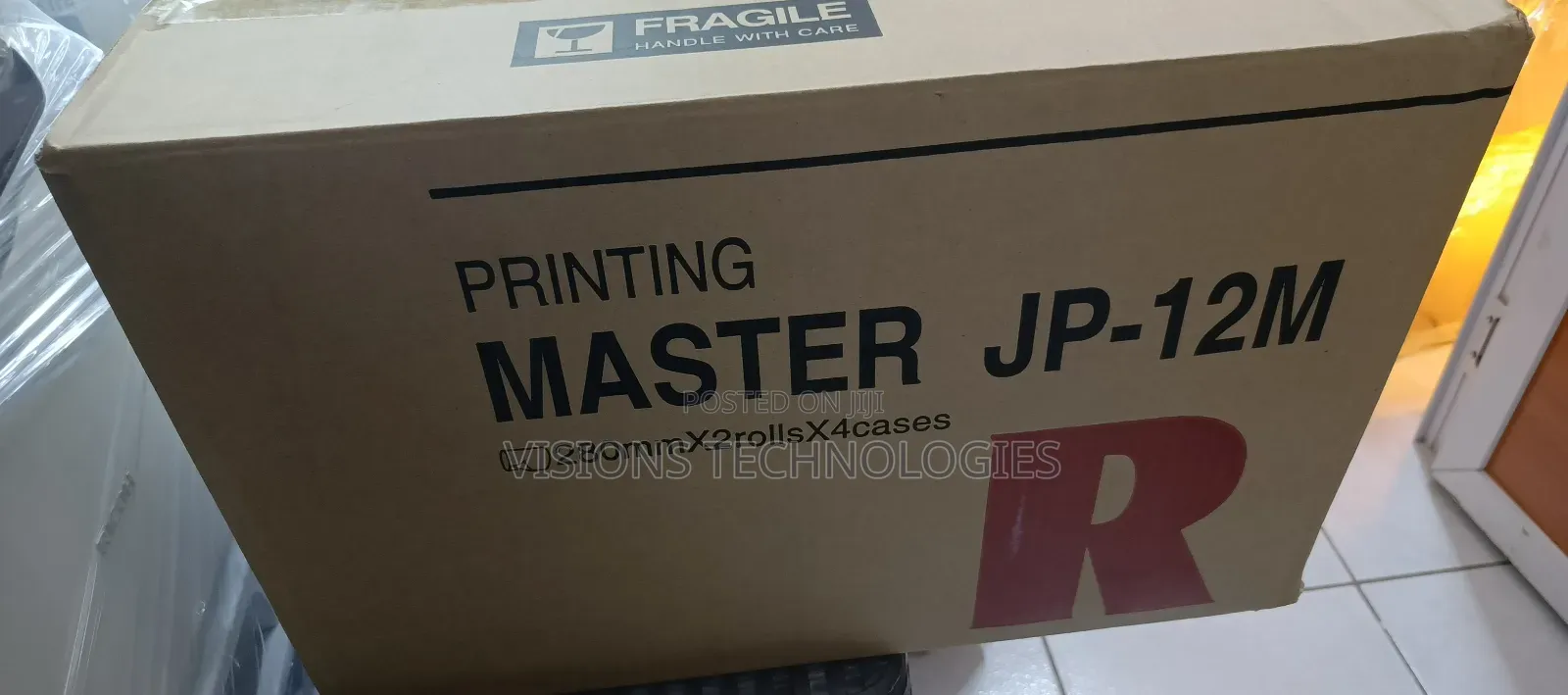 Printing Master Jp 12m