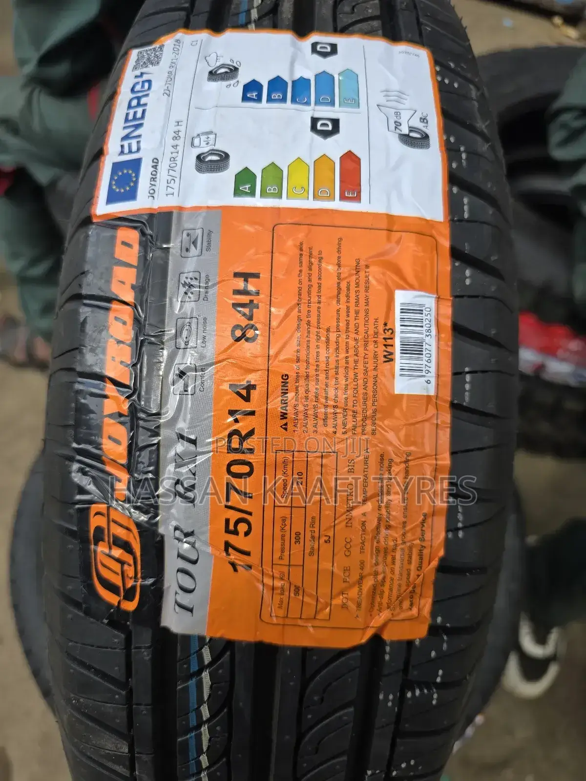 175/70r14 Joyroad Tyre